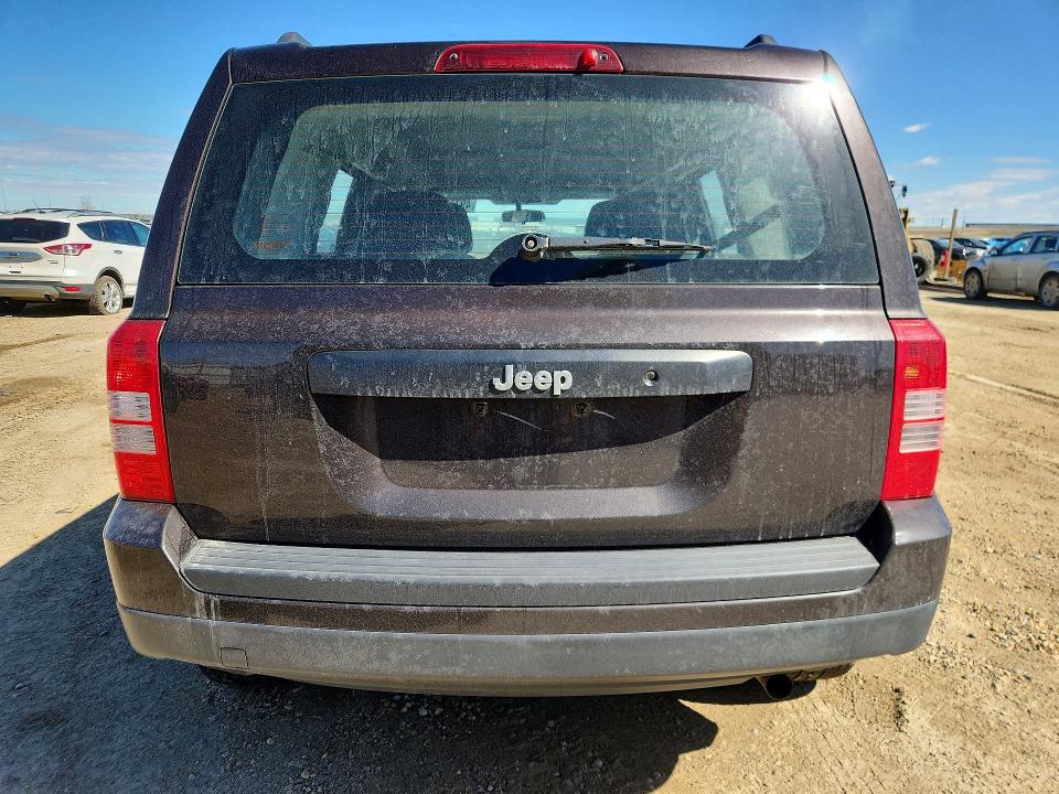 2014 Jeep Patriot მანქანა იყიდება აუქციონზე, vin: 1C4NJPAA3ED856444, აუქციონის ნომერი: 49773316
