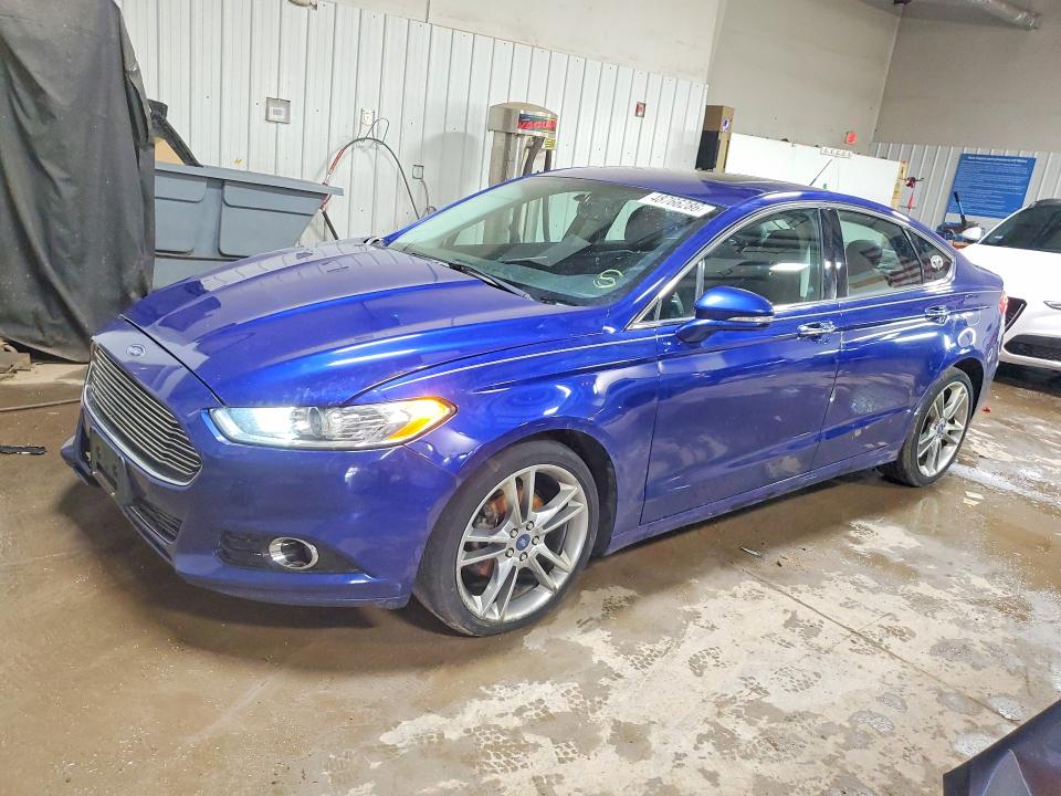 Продаж на аукціоні авто 2014 Ford Fusion, vin: 3FA6P0D96ER200781, номер лоту: 48766286