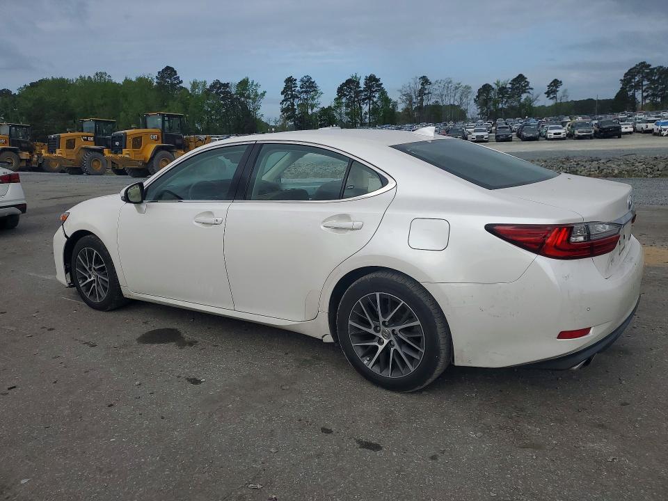 Aukcja sprzedaży 2018 Lexus Es 350, vin: 58ABK1GG6JU097652, numer aukcji: 50101956