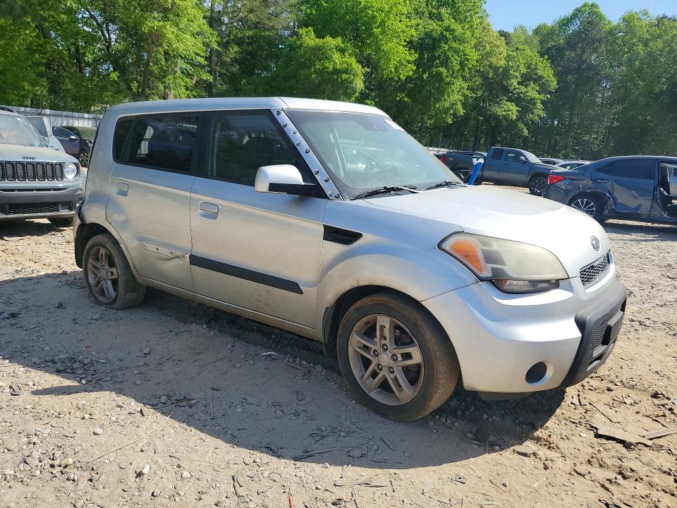 Продажа на аукционе авто 2010 Kia Soul, vin: KNDJT2A28A7031772, номер лота: 49634986