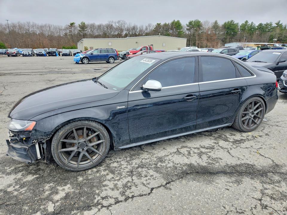 Aukcja sprzedaży 2011 Audi S4, vin: WAUDGAFL1BA116094, numer aukcji: 48435036