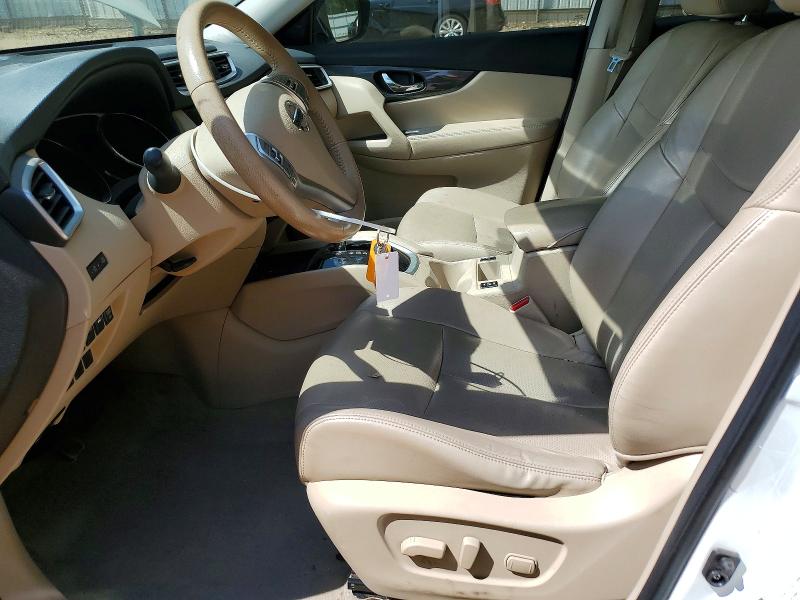 Aukcja sprzedaży 2015 Nissan Rogue, vin: 5N1AT2MT7FC826150, numer aukcji: 50939146