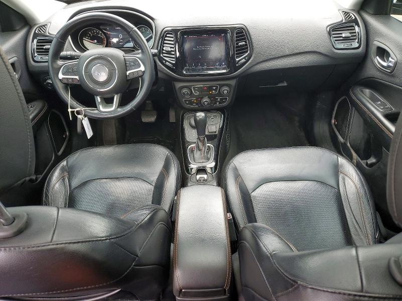 Продаж на аукціоні авто 2018 Jeep Compass, vin: 3C4NJDCB0JT117346, номер лоту: 51432826