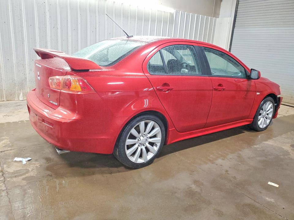 Продаж на аукціоні авто 2009 Mitsubishi Lancer, vin: JA3AU86WX9U011532, номер лоту: 48311866