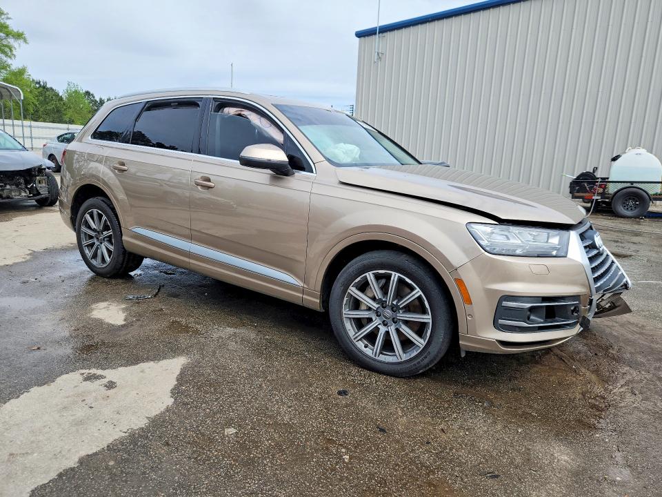 2019 Audi Q7 მანქანა იყიდება აუქციონზე, vin: WA1LAAF75KD000716, აუქციონის ნომერი: 48439296