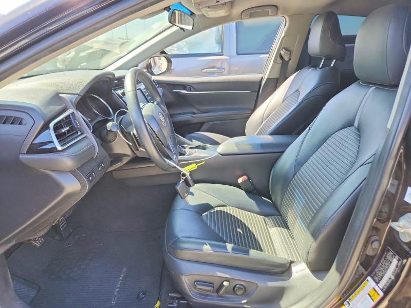 2018 Toyota Camry მანქანა იყიდება აუქციონზე, vin: 4T1B11HK5JU116849, აუქციონის ნომერი: 51567016