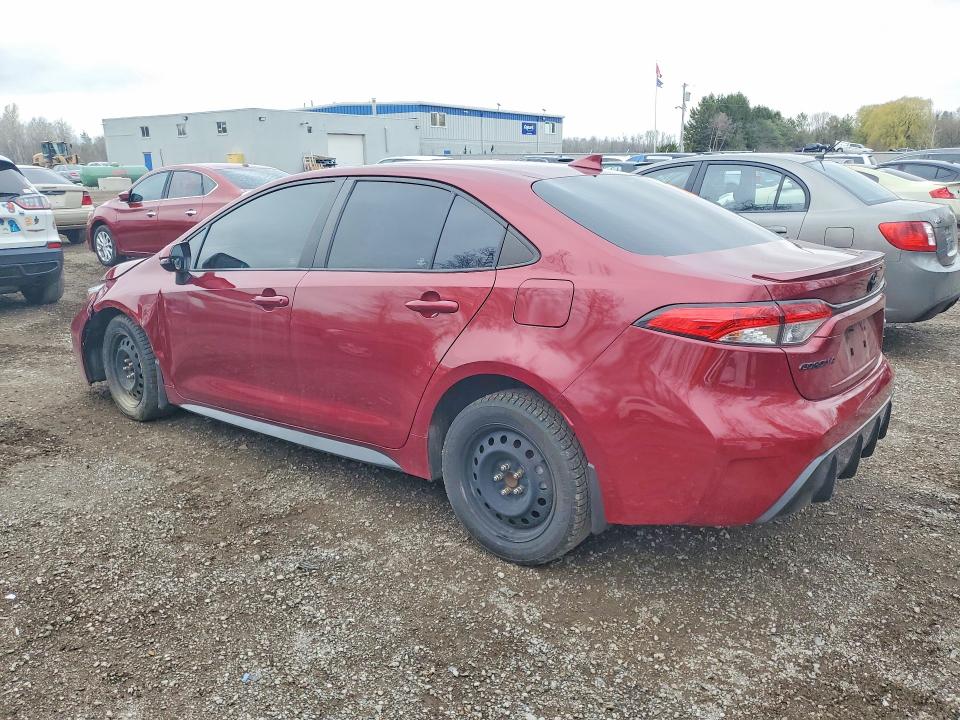 Aukcja sprzedaży 2023 Toyota Corolla, vin: 5YFB4MBE5PP149176, numer aukcji: 51099356