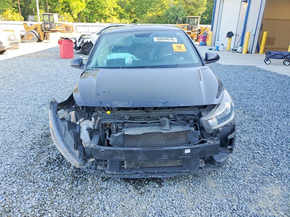 Aukcja sprzedaży 2022 Kia Rio, vin: 3KPA24AD3NE432040, numer aukcji: 50604676