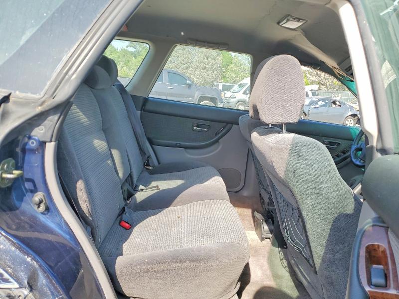 Продажа на аукционе авто 2003 Subaru Legacy, vin: 4S3BH665837649337, номер лота: 51202716