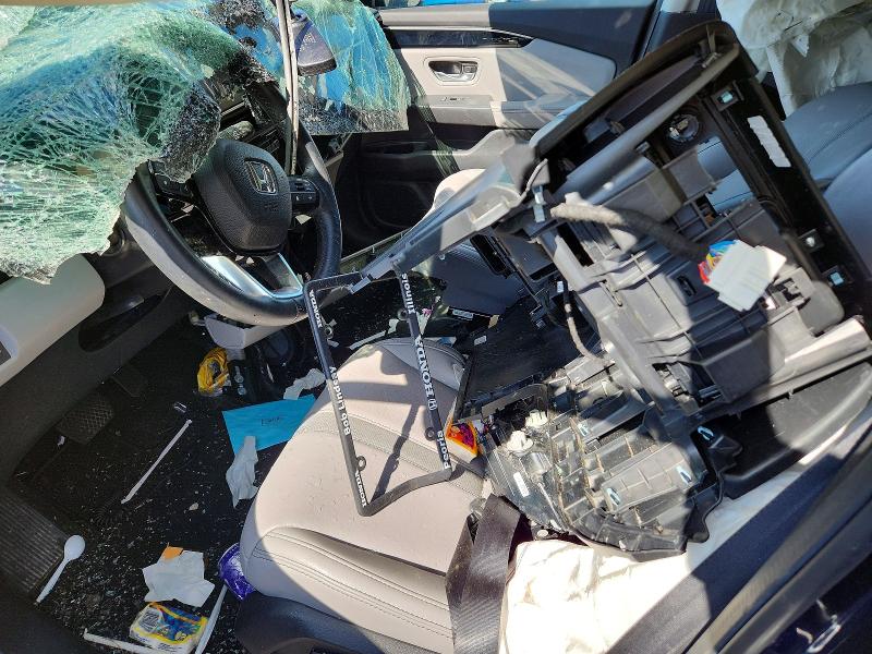 50986316 :رقم المزاد ، 5FNYG1H46SB102855 vin ، 2025 Honda Pilot مزاد بيع