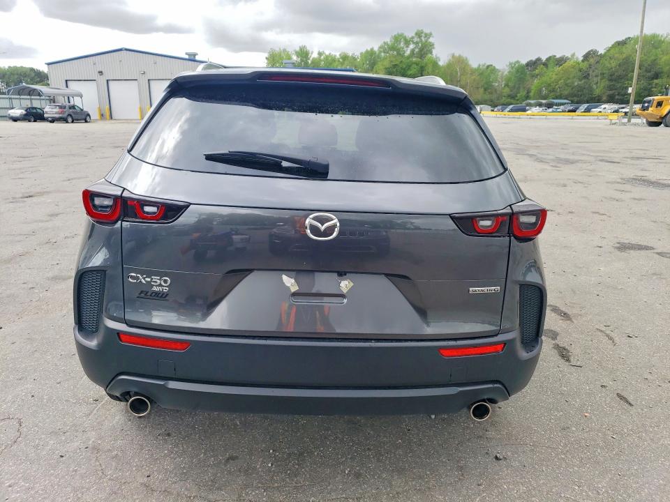 2025 Mazda Cx-50 მანქანა იყიდება აუქციონზე, vin: 7MMVABAM2SN377029, აუქციონის ნომერი: 48863296