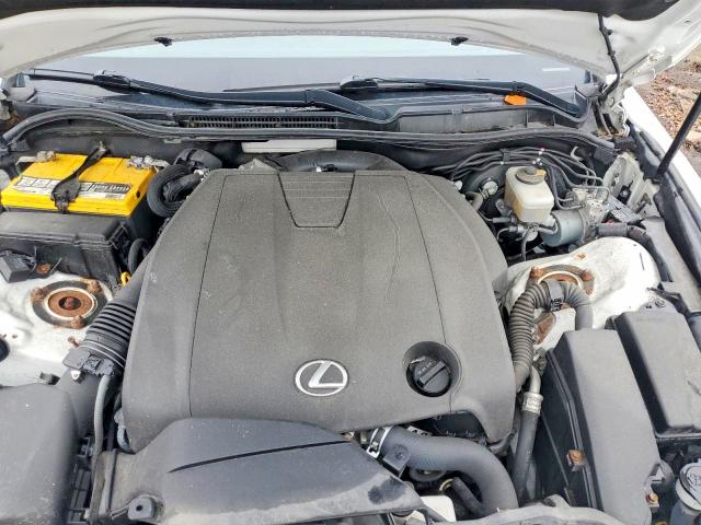 Aukcja sprzedaży 2015 Lexus Is, vin: JTHCF1D23F5027863, numer aukcji: 48543366