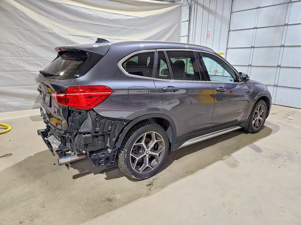 Продаж на аукціоні авто 2016 Bmw X1, vin: WBXHT3Z30G4A50527, номер лоту: 49458846