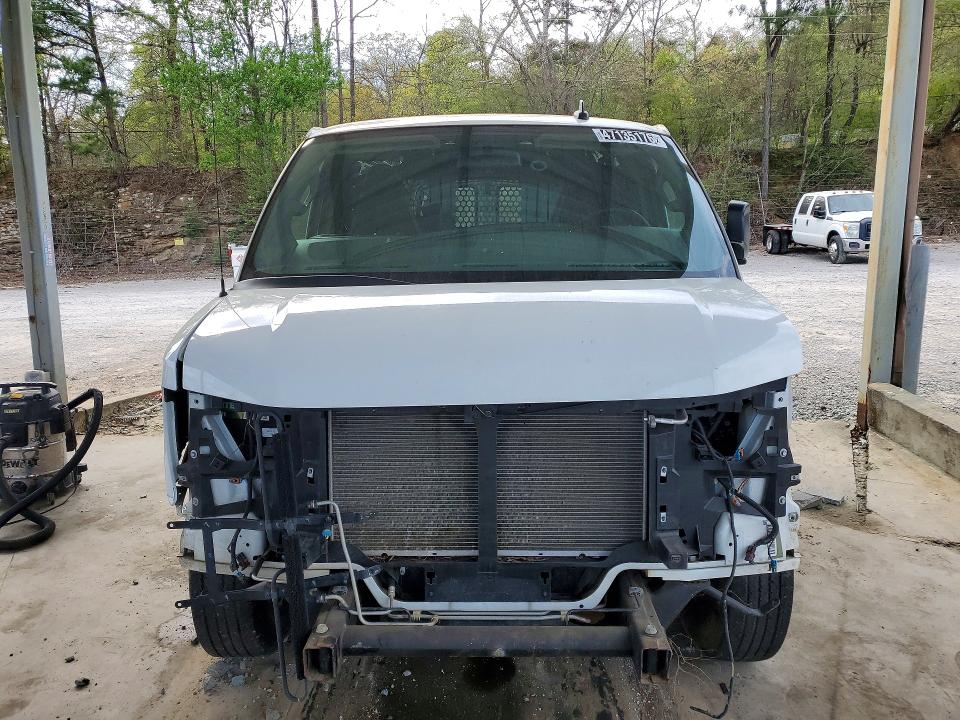 Aukcja sprzedaży 2019 Gmc Savana, vin: 1GTW7AFG6K1304012, numer aukcji: 47135176