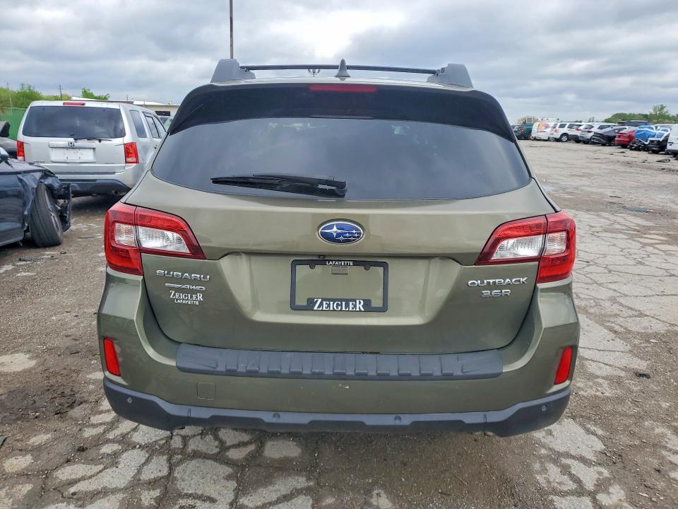 Продажа на аукционе авто 2017 Subaru Outback, vin: 4S4BSENC0H3406014, номер лота: 51413716