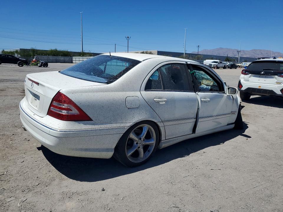 Продаж на аукціоні авто 2006 Mercedes-benz C, vin: WDBRF56H26F734840, номер лоту: 50161286