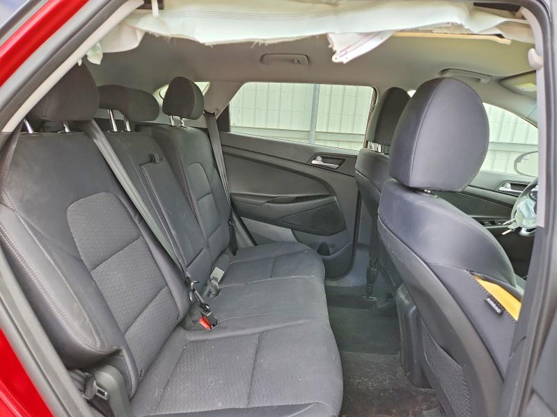 Продаж на аукціоні авто 2021 Hyundai Tucson, vin: KM8J2CA43MU331795, номер лоту: 48405026