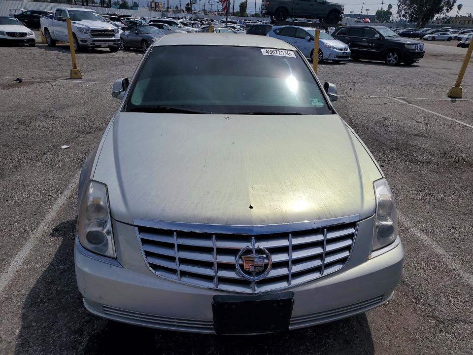 Aukcja sprzedaży 2007 Cadillac Dts, vin: 1G6KD57Y07U122806, numer aukcji: 49672156
