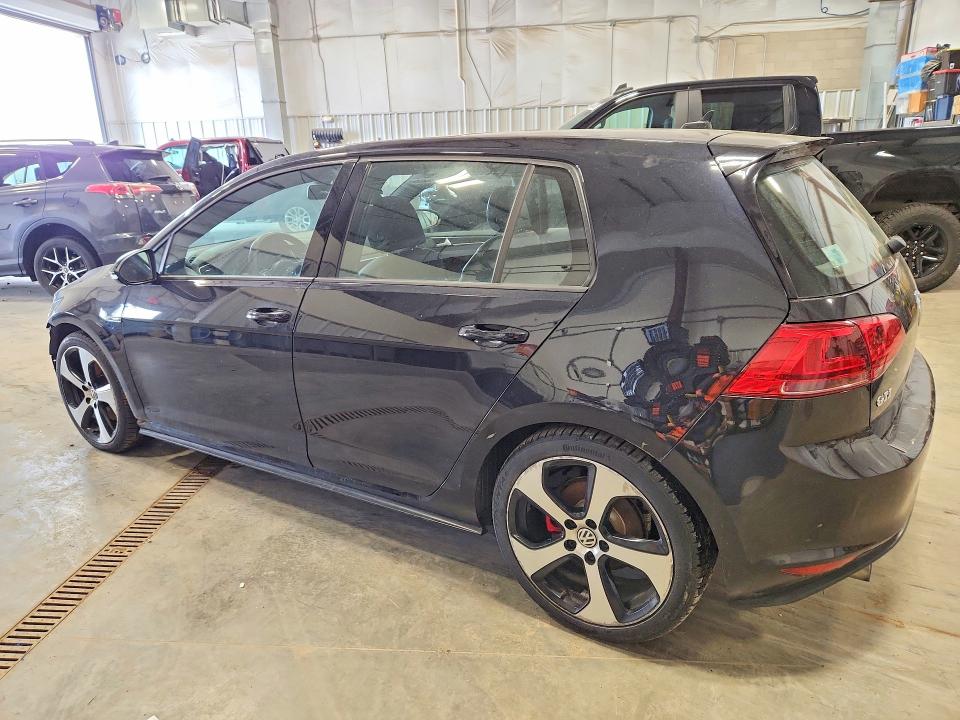 Auction sale of the 2015 Volkswagen Gti, vin: 3VW5T7AU6FM000482, lot number: 46775696