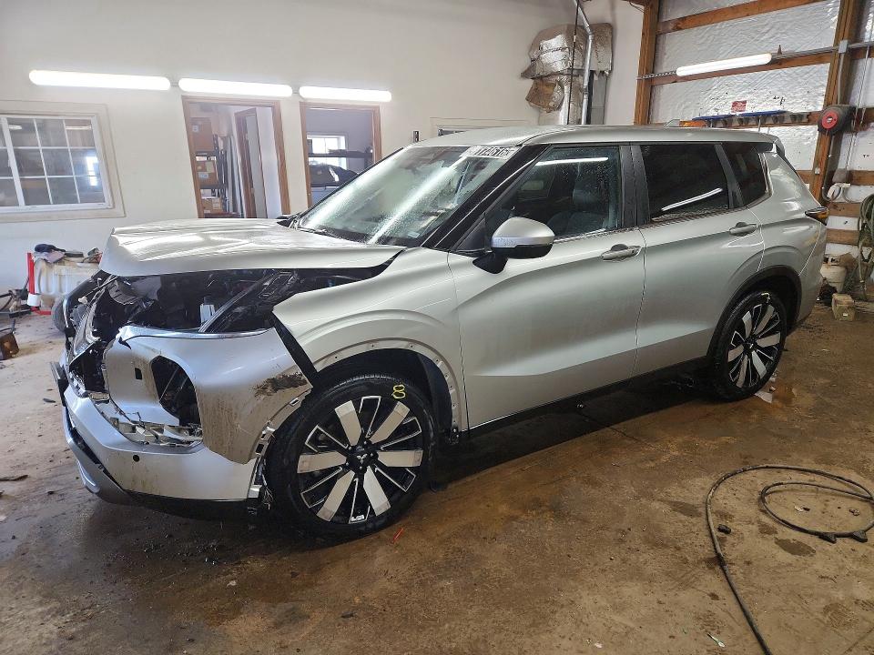Продаж на аукціоні авто 2025 Mitsubishi Outlander, vin: JA4J4VA87SZ045830, номер лоту: 51174616