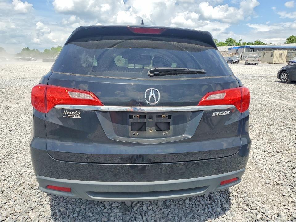 Продажа на аукционе авто 2013 Acura Rdx, vin: 5J8TB3H34DL012844, номер лота: 51250786