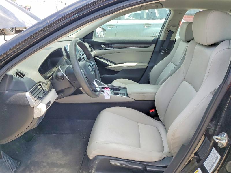 Продажа на аукционе авто 2018 Honda Accord, vin: 1HGCV1F11JA241342, номер лота: 50157946
