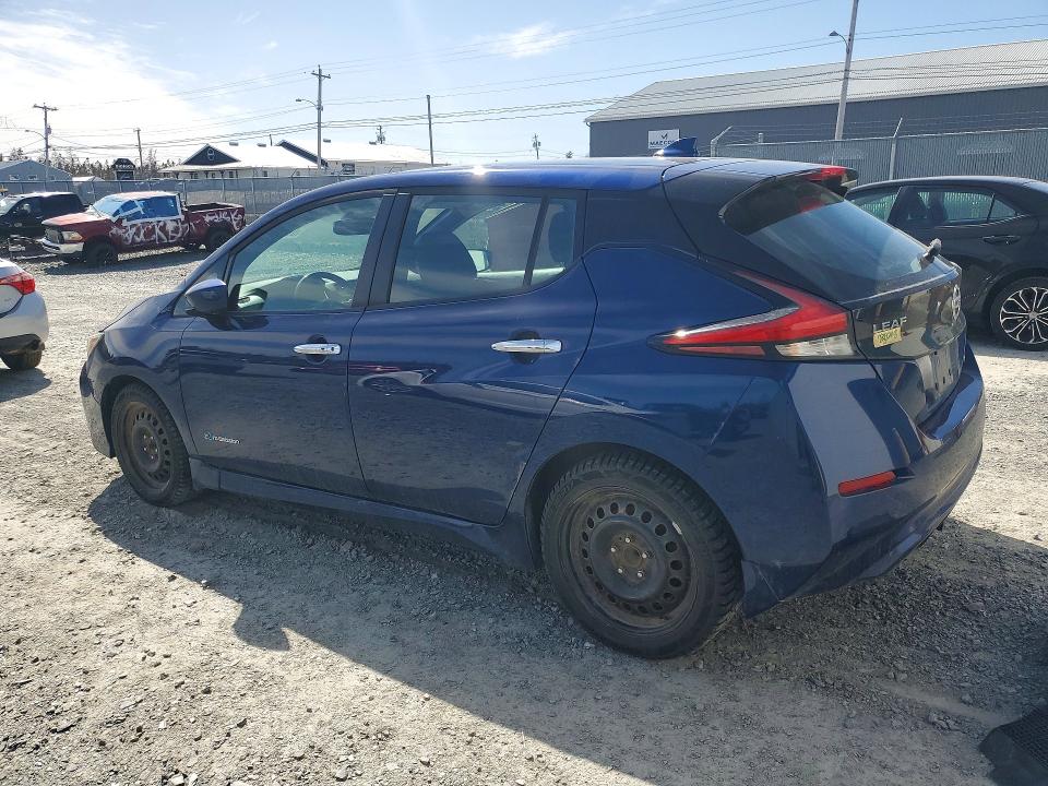 Aukcja sprzedaży 2019 Nissan Leaf, vin: 1N4AZ1CP6KC304496, numer aukcji: 51605396