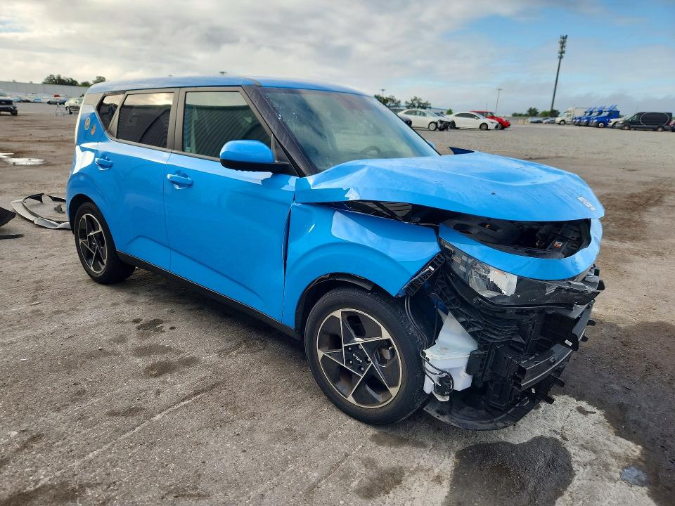 Продаж на аукціоні авто 2023 Kia Soul, vin: KNDJ33AU9P7201024, номер лоту: 51712916