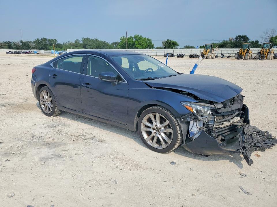 Aukcja sprzedaży 2017 Mazda 6, vin: JM1GL1V52H1127712, numer aukcji: 41628926