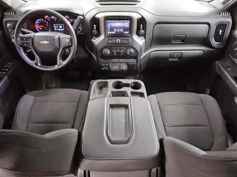 2021 Chevrolet Silverado მანქანა იყიდება აუქციონზე, vin: 1GC4YME77MF101451, აუქციონის ნომერი: 50481896