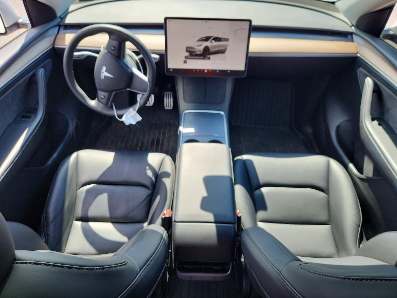 2024 Tesla Model Y მანქანა იყიდება აუქციონზე, vin: 7SAYGDEF0RF034394, აუქციონის ნომერი: 50362316