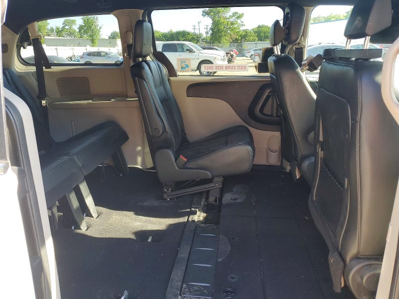50725576 :رقم المزاد ، 2C4RDGCG3KR776967 vin ، 2019 Dodge Grand Caravan مزاد بيع