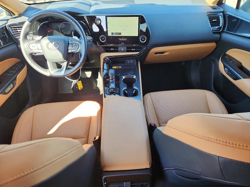 Продажа на аукционе авто 2025 Lexus Nx 350, vin: 2T2AGCEZ6SC071071, номер лота: 50425936