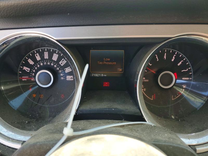 51562656 :رقم المزاد ، 1ZVBP8AM8E5232454 vin ، 2014 Ford Mustang مزاد بيع