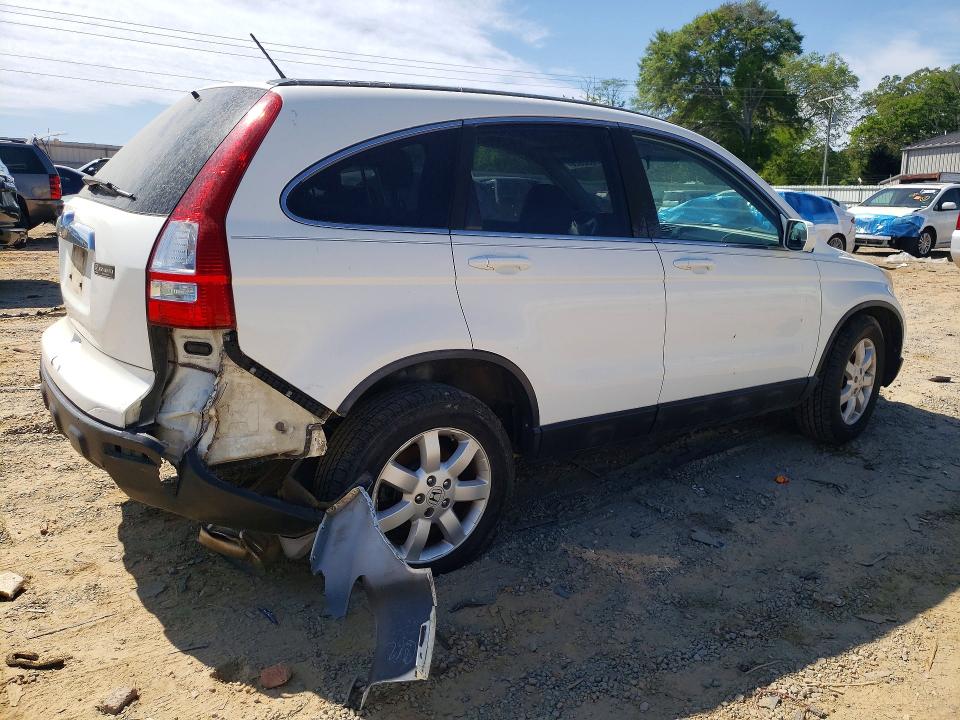 2007 Honda Cr-v მანქანა იყიდება აუქციონზე, vin: 5J6RE48777L010948, აუქციონის ნომერი: 47232626