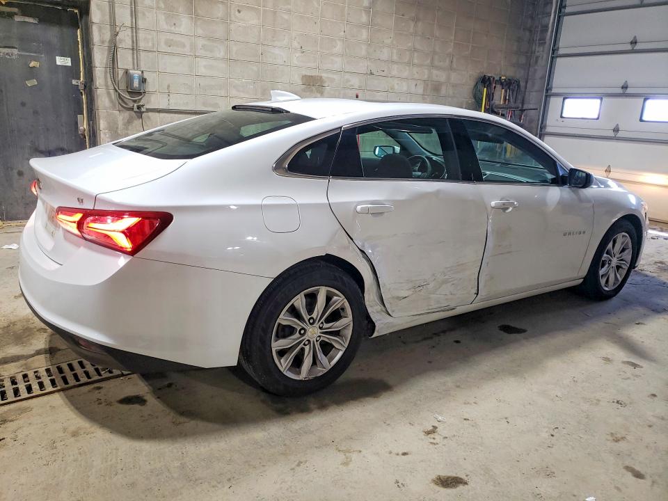 51567566 :رقم المزاد ، 1G1ZD5ST1KF222992 vin ، 2019 Chevrolet Malibu مزاد بيع