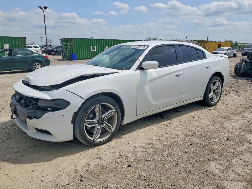 Продажа на аукционе авто 2017 Dodge Charger, vin: 2C3CDXKT9HH533803, номер лота: 49449676