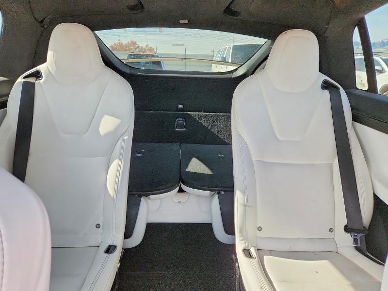 Aukcja sprzedaży 2018 Tesla Model X, vin: 5YJXCBE25JF137322, numer aukcji: 50175516