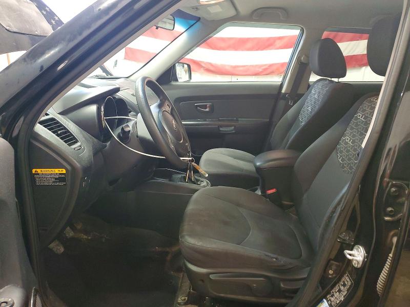 Продажа на аукционе авто 2011 Kia Soul, vin: KNDJT2A20B7733005, номер лота: 53392716