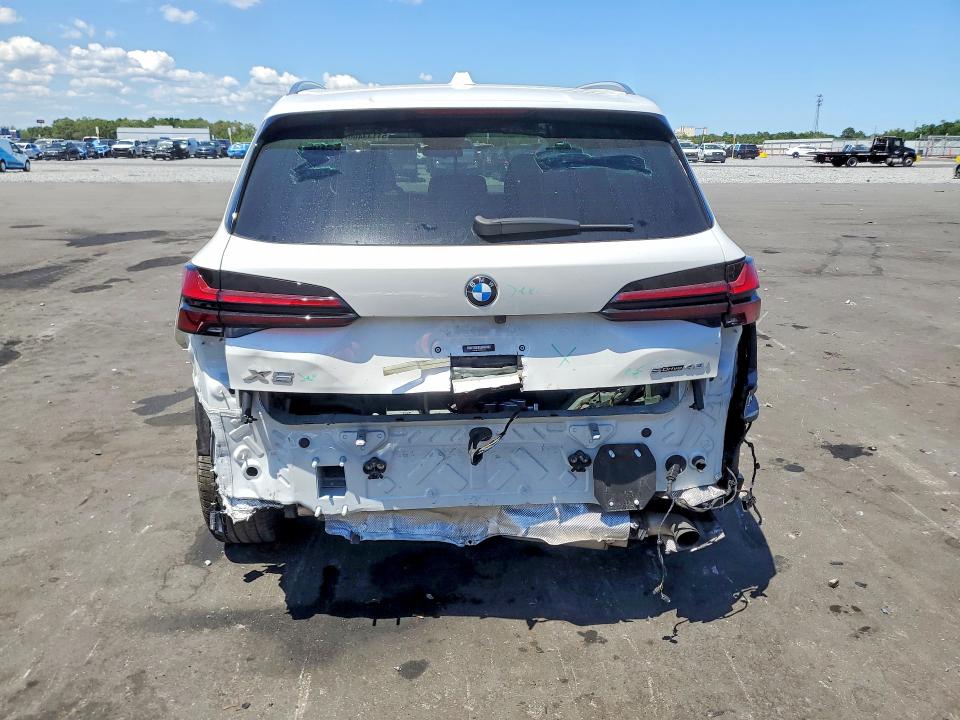 51133406 :رقم المزاد ، 5UX13EU05R9S42714 vin ، 2024 Bmw X5 مزاد بيع