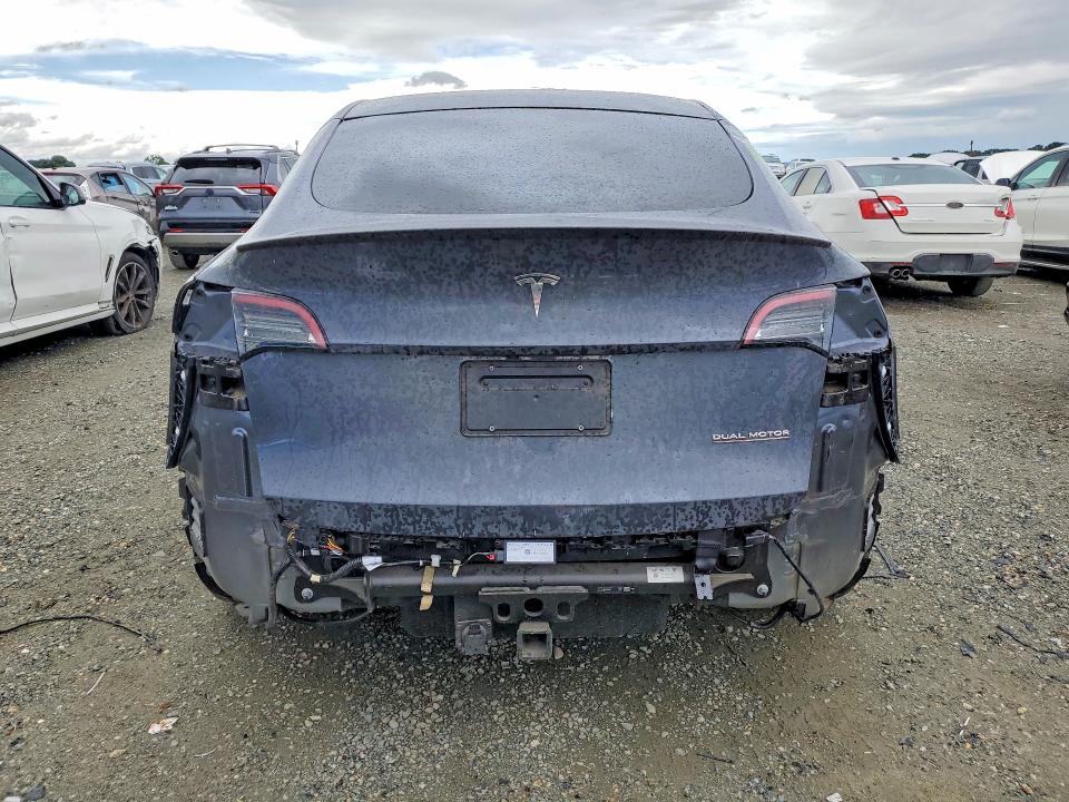 Aukcja sprzedaży 2022 Tesla Model Y, vin: 7SAYGDEF2NF404092, numer aukcji: 48718326