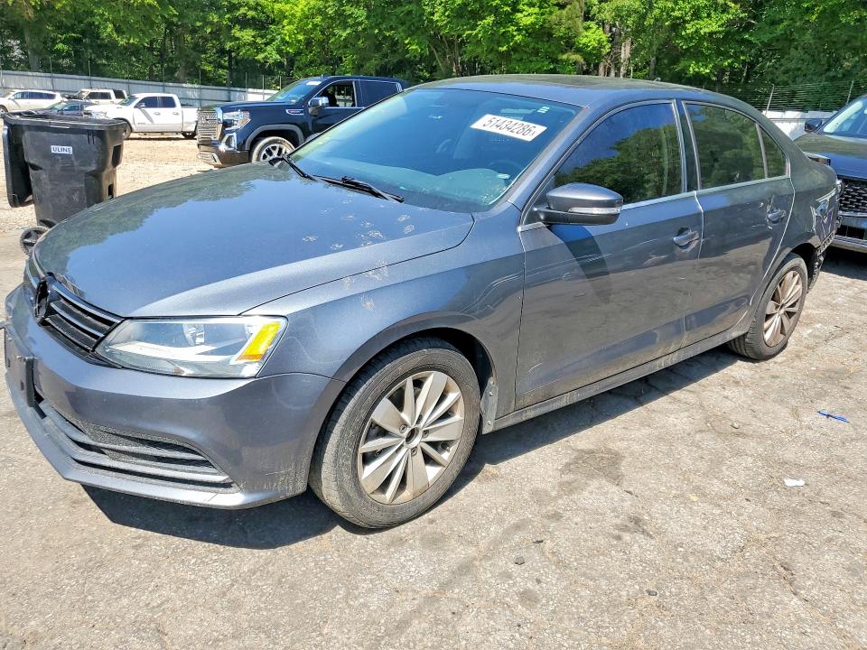 51434286 :رقم المزاد ، 3VWD67AJ4GM373238 vin ، 2016 Volkswagen Jetta مزاد بيع