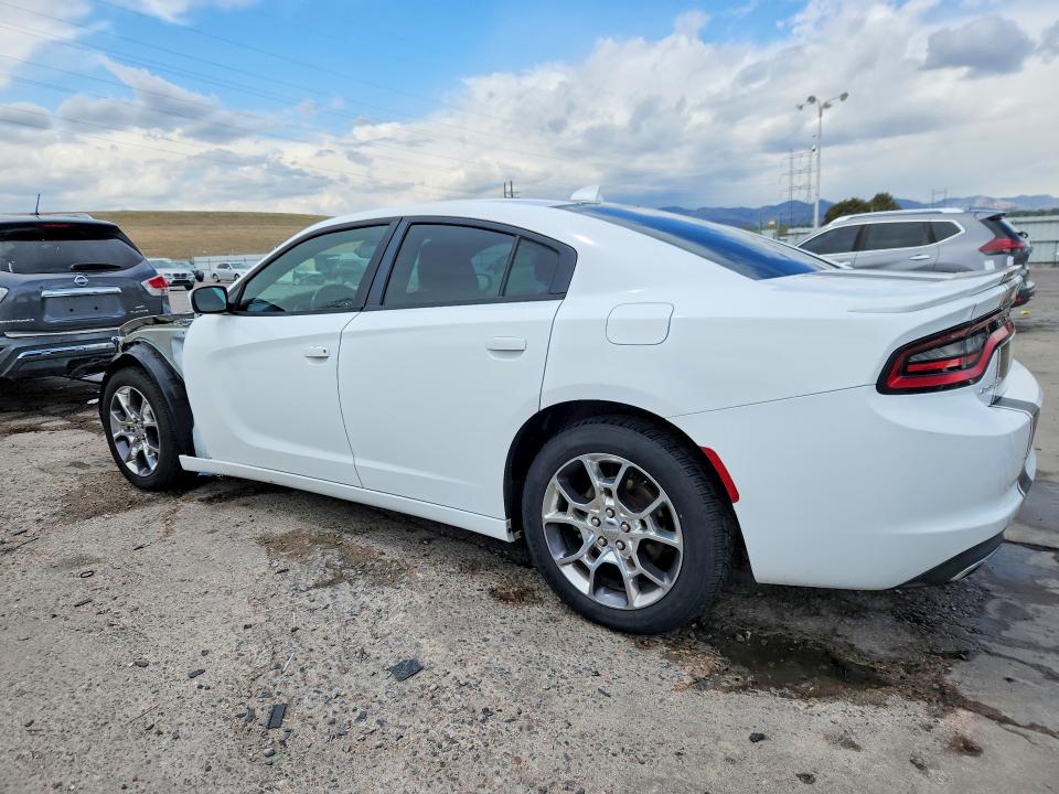 2016 Dodge Charger მანქანა იყიდება აუქციონზე, vin: 2C3CDXJG4GH293840, აუქციონის ნომერი: 51372906