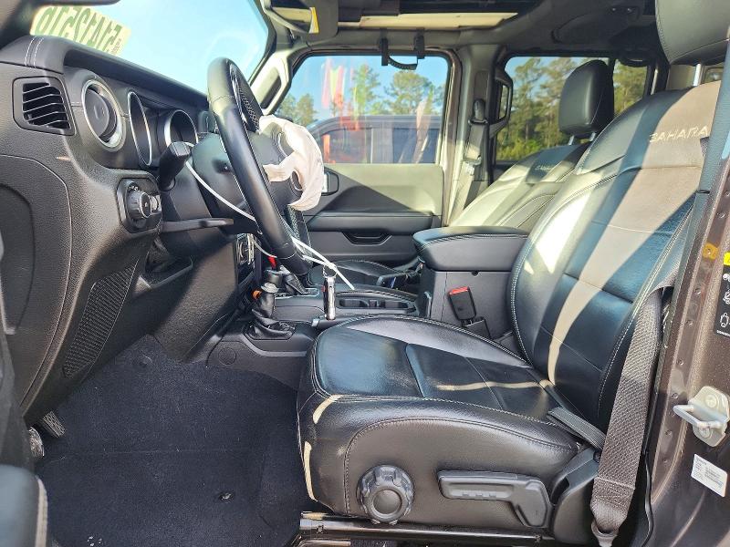 2020 Jeep Wrangler Unlimited მანქანა იყიდება აუქციონზე, vin: 1C4HJXEN6LW215042, აუქციონის ნომერი: 51412516