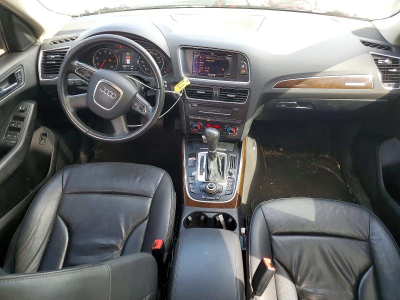 Продажа на аукционе авто 2011 Audi Q5, vin: WA1LFAFP3BA021678, номер лота: 47909036