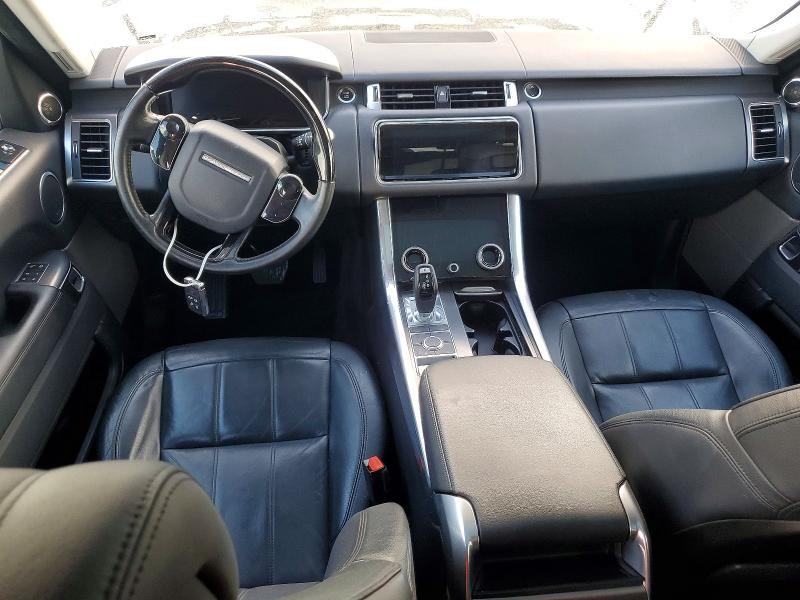 Aukcja sprzedaży 2018 Land Rover Range Rover Sport, vin: SALWG2RV3JA187867, numer aukcji: 49730256