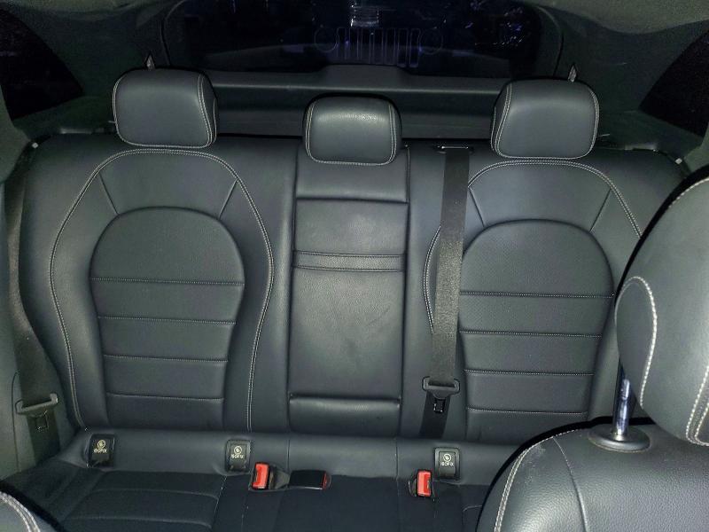 2018 Mercedes-benz Glc მანქანა იყიდება აუქციონზე, vin: WDC0G4JB4JV036212, აუქციონის ნომერი: 51761156