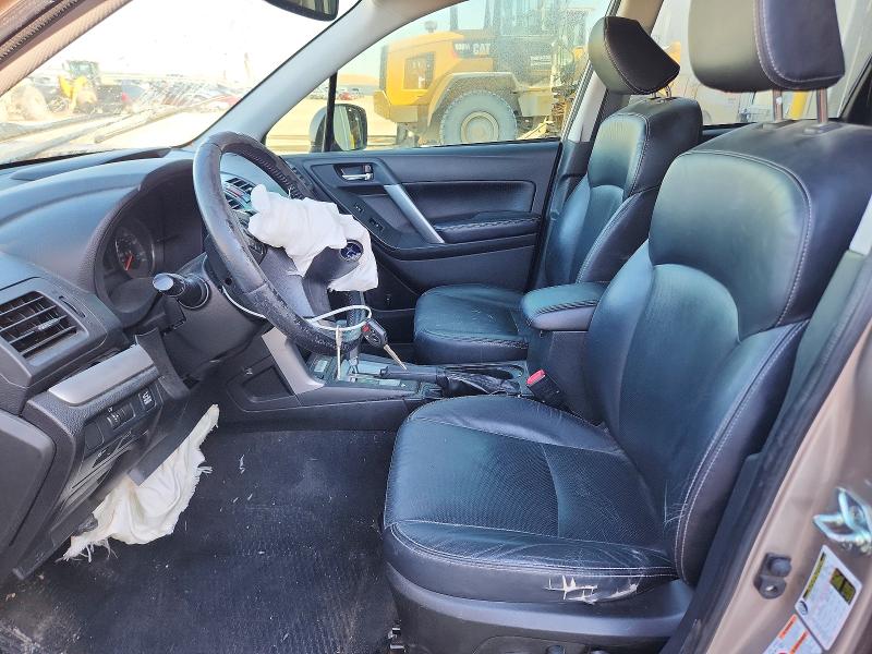 2014 Subaru Forester მანქანა იყიდება აუქციონზე, vin: JF2SJAHC4EH526880, აუქციონის ნომერი: 51787526