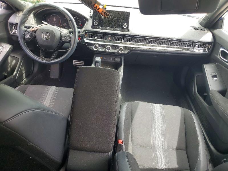 Aukcja sprzedaży 2022 Honda Civic, vin: 2HGFE2F50NH537577, numer aukcji: 48992566