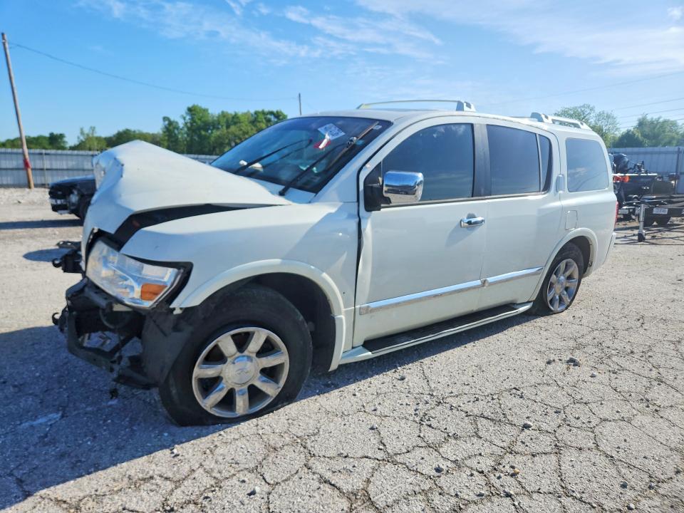 Aukcja sprzedaży 2006 Infiniti Qx56, vin: 5N3AA08A46N809661, numer aukcji: 48674736
